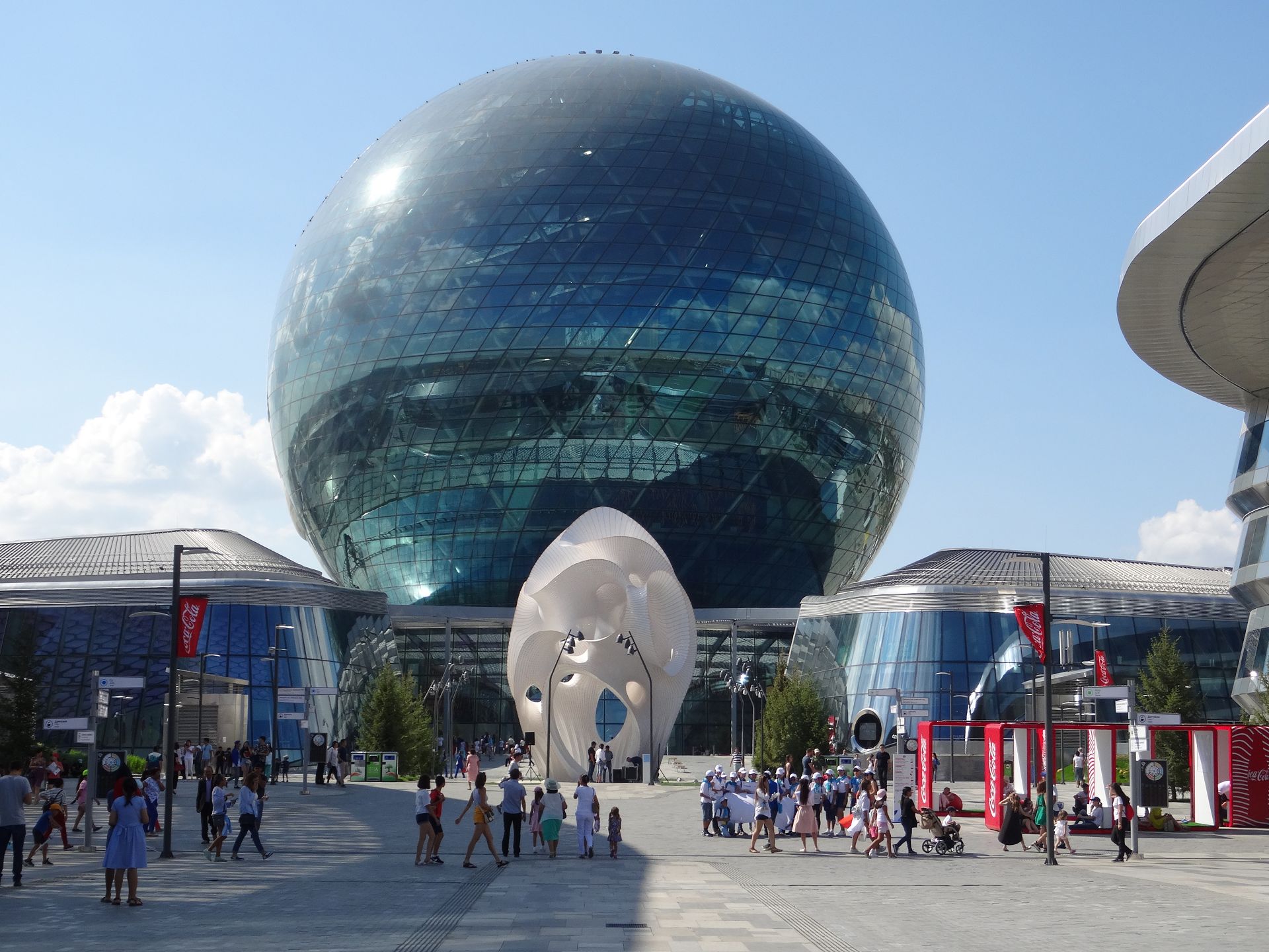 EXPO 2017, Astana (Астана)